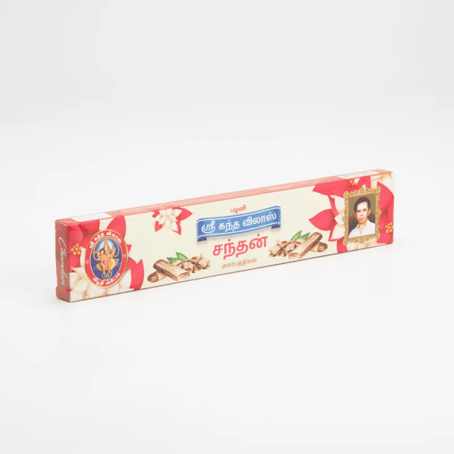 Sandalwood Incense Sticks